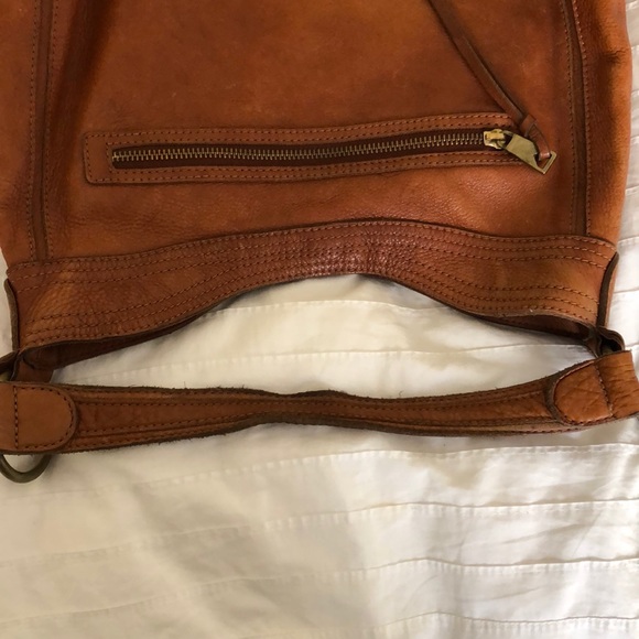 Banana Republic•Large Leather Handbag - Picture 7 of 12